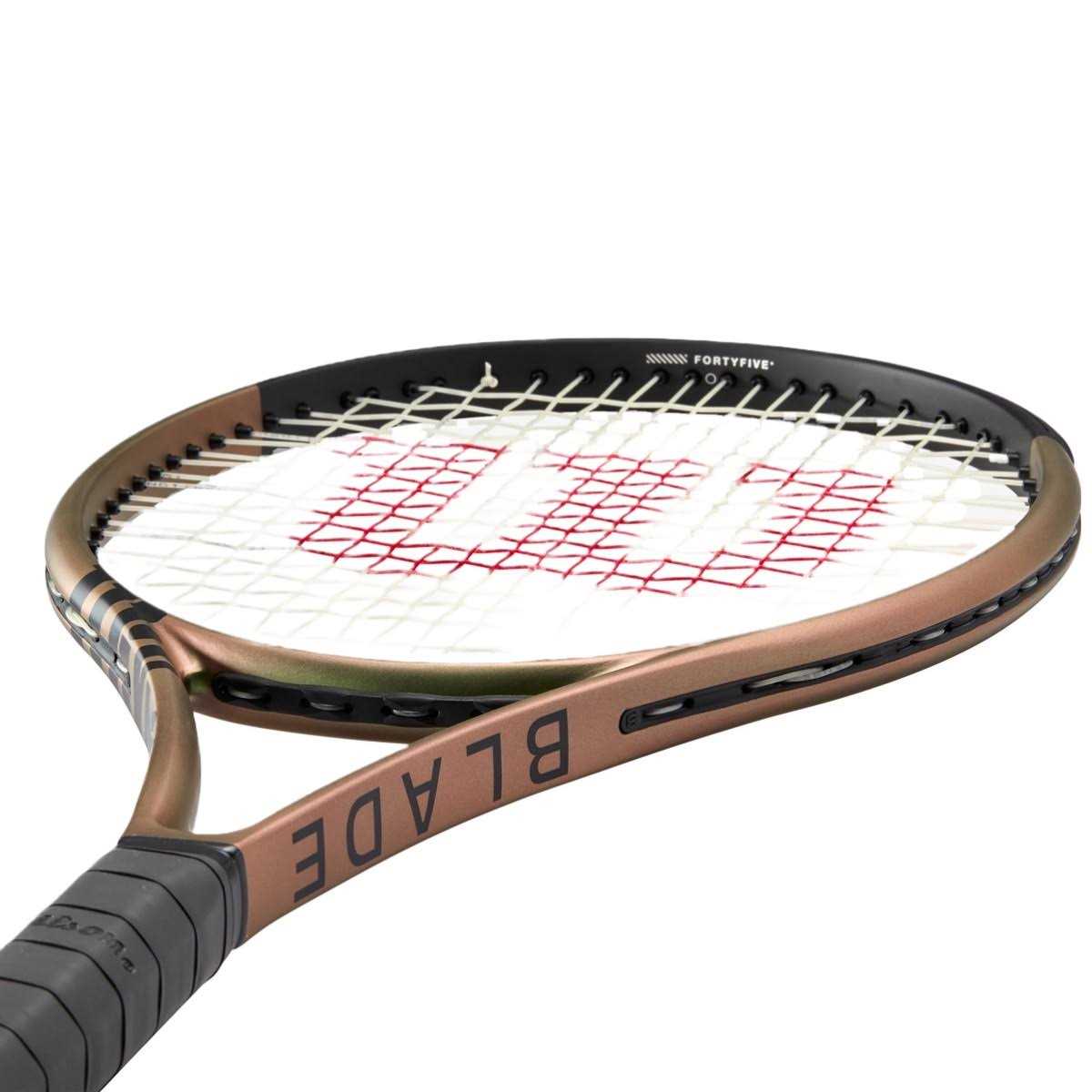Wilson Blade V8 Tennis Racquet - Image 4