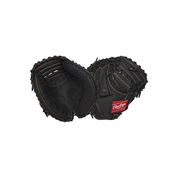 Rawlings Renegade Catchers Mitt - Image 3