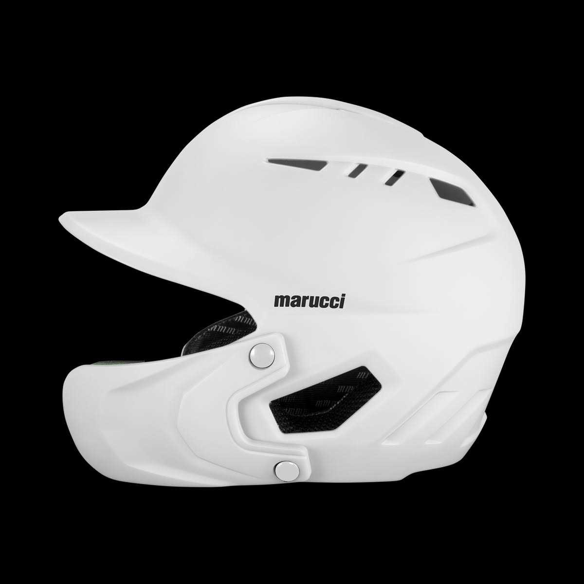 Marucci Duravent Batting Helmet with Jaw Guard - Image 5