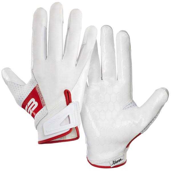 Grip Boost DNA 2.0 Football Gloves with Engineered Stick - Image 2