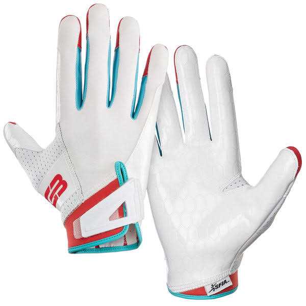 Grip Boost DNA 2.0 Football Gloves with Engineered Stick - Image 4