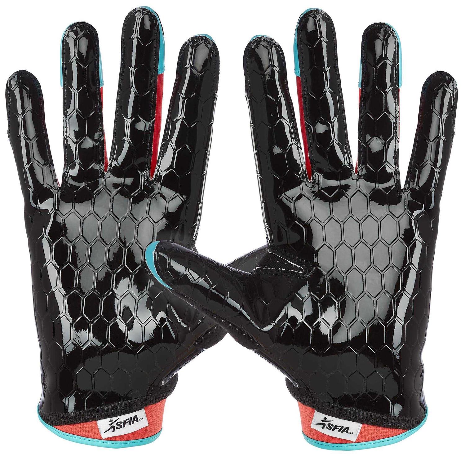 Grip Boost DNA 2.0 Football Gloves with Engineered Stick - Image 5