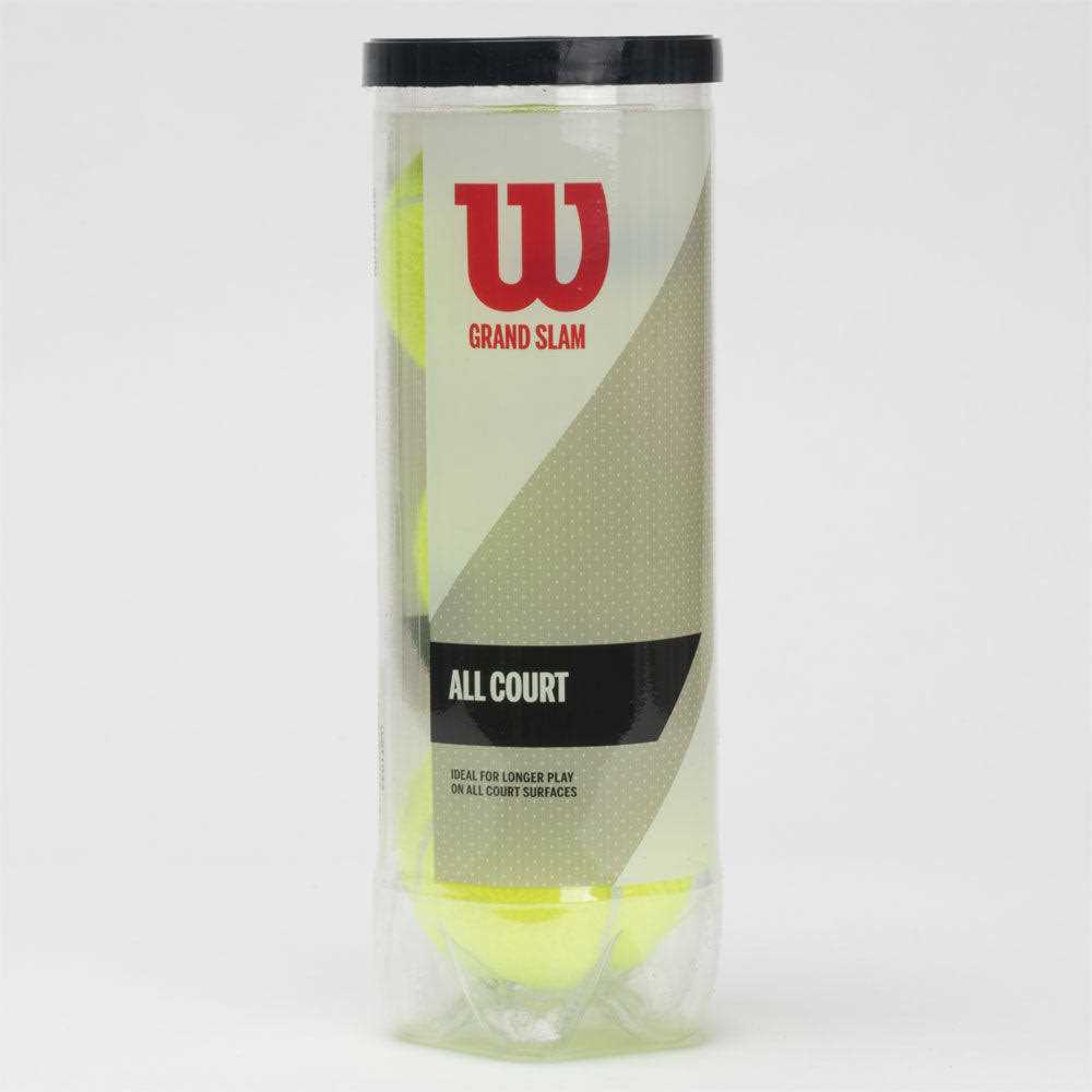 Wilson Grand Slam Extra Duty 24 Cans Tennis Balls - Image 3