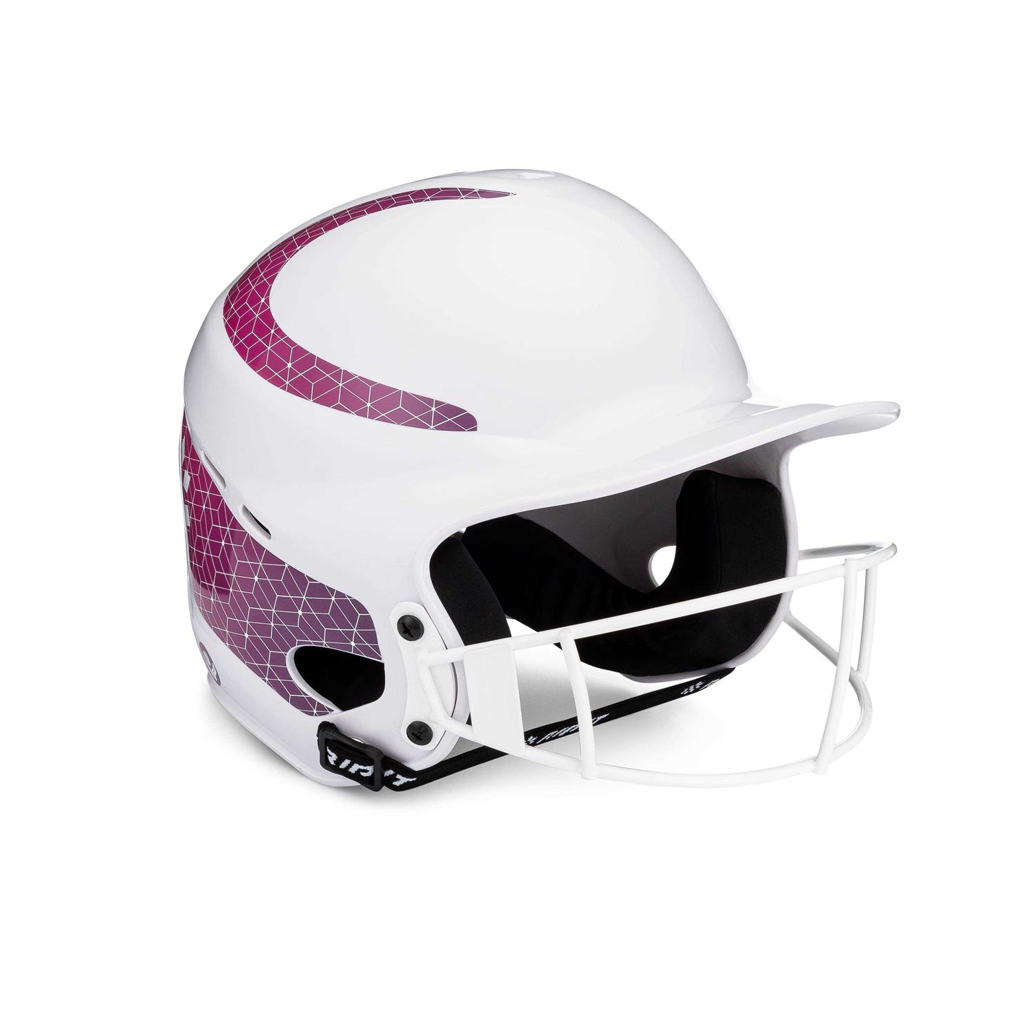Rip-IT Vision Classic 2.0 Softball Batting Helmet