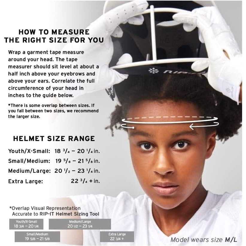 Rip-IT Vision Classic 2.0 Softball Batting Helmet - Image 4