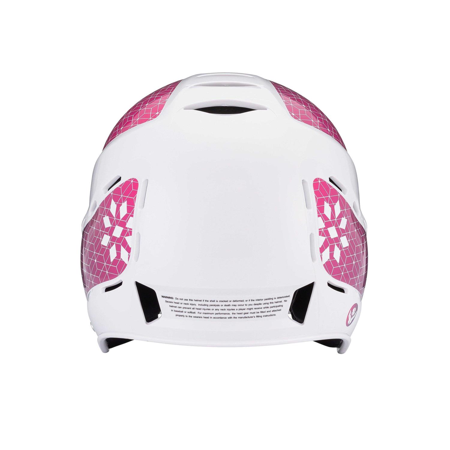 Rip-IT Vision Classic 2.0 Softball Batting Helmet - Image 5