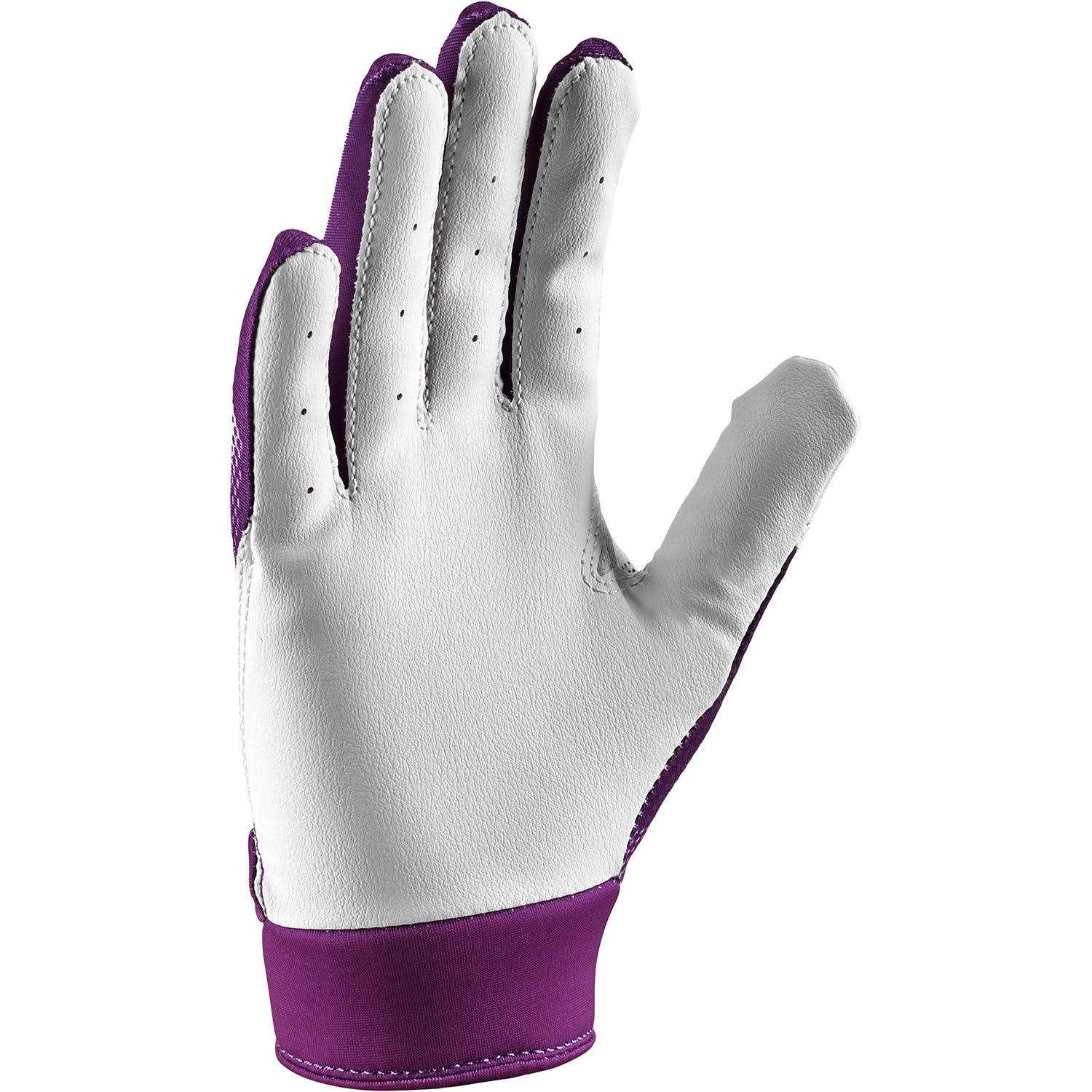 Nike Youth Alpha Tee Ball Batting Gloves - Image 4