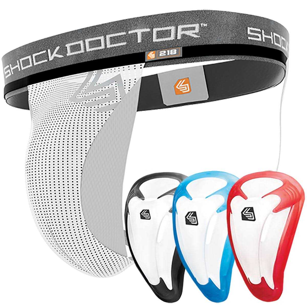 Shock Doctor Core Supporter with Bioflex Cup - Image 3