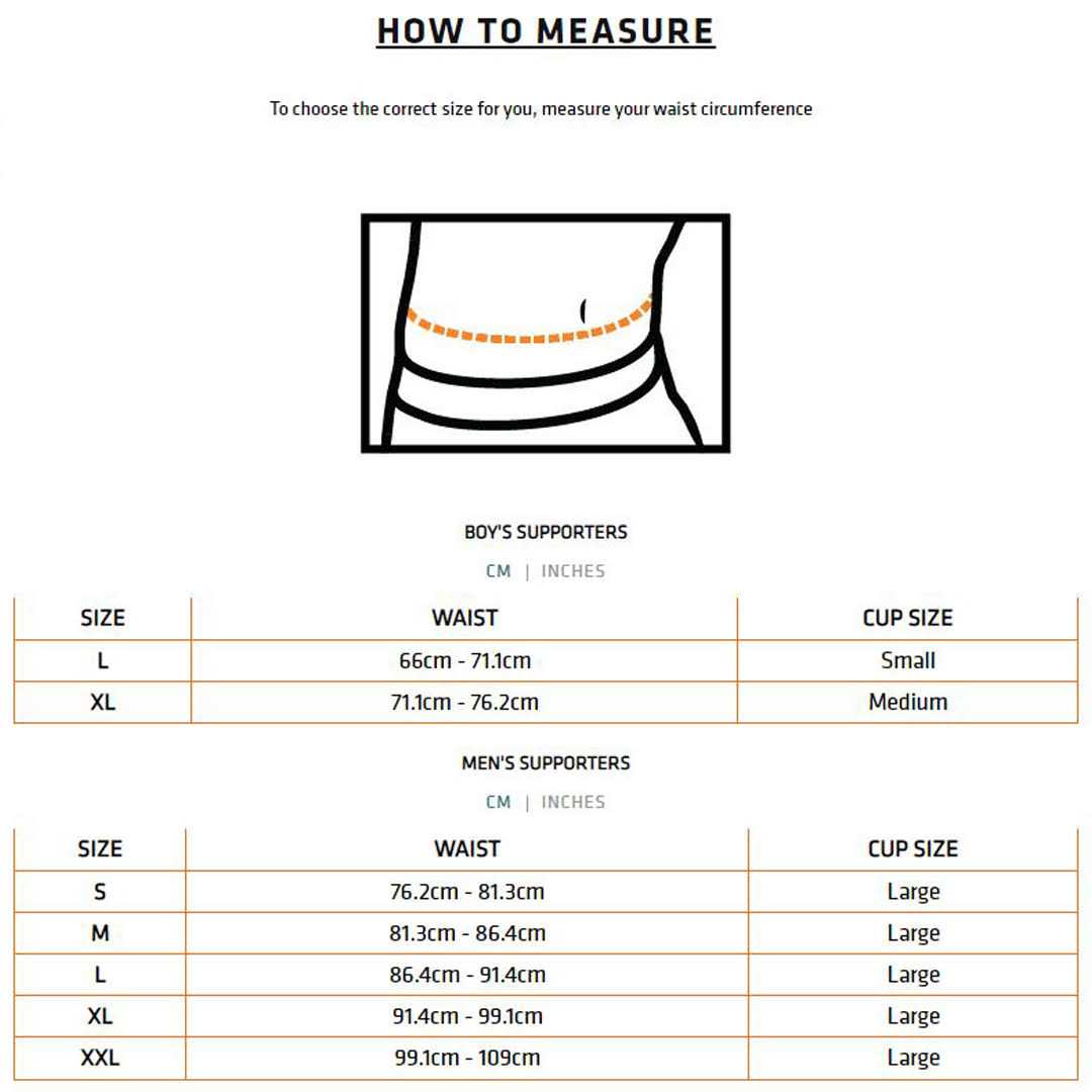 Shock Doctor Core Supporter with Bioflex Cup - Image 4