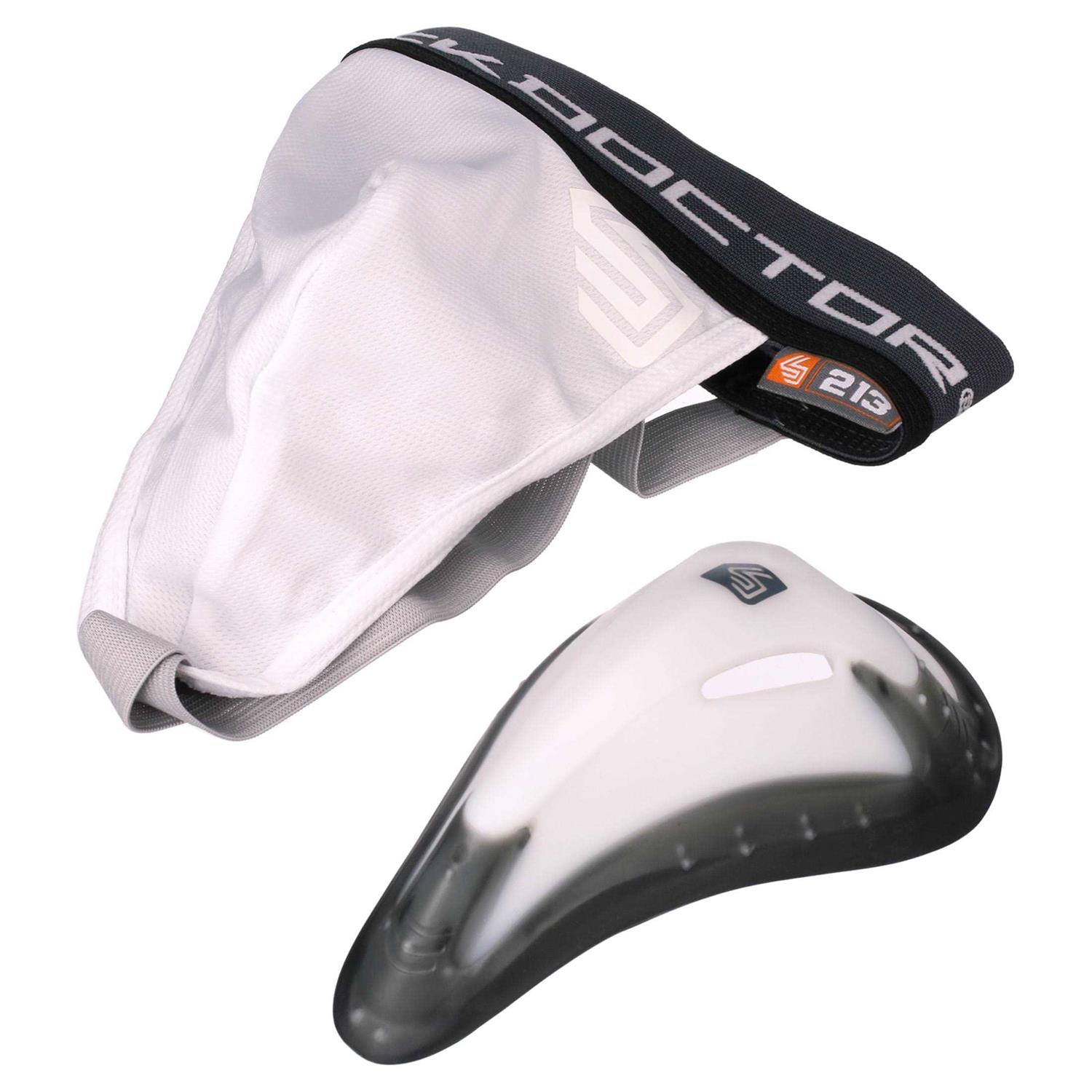 Shock Doctor Core Supporter with Bioflex Cup - Image 5