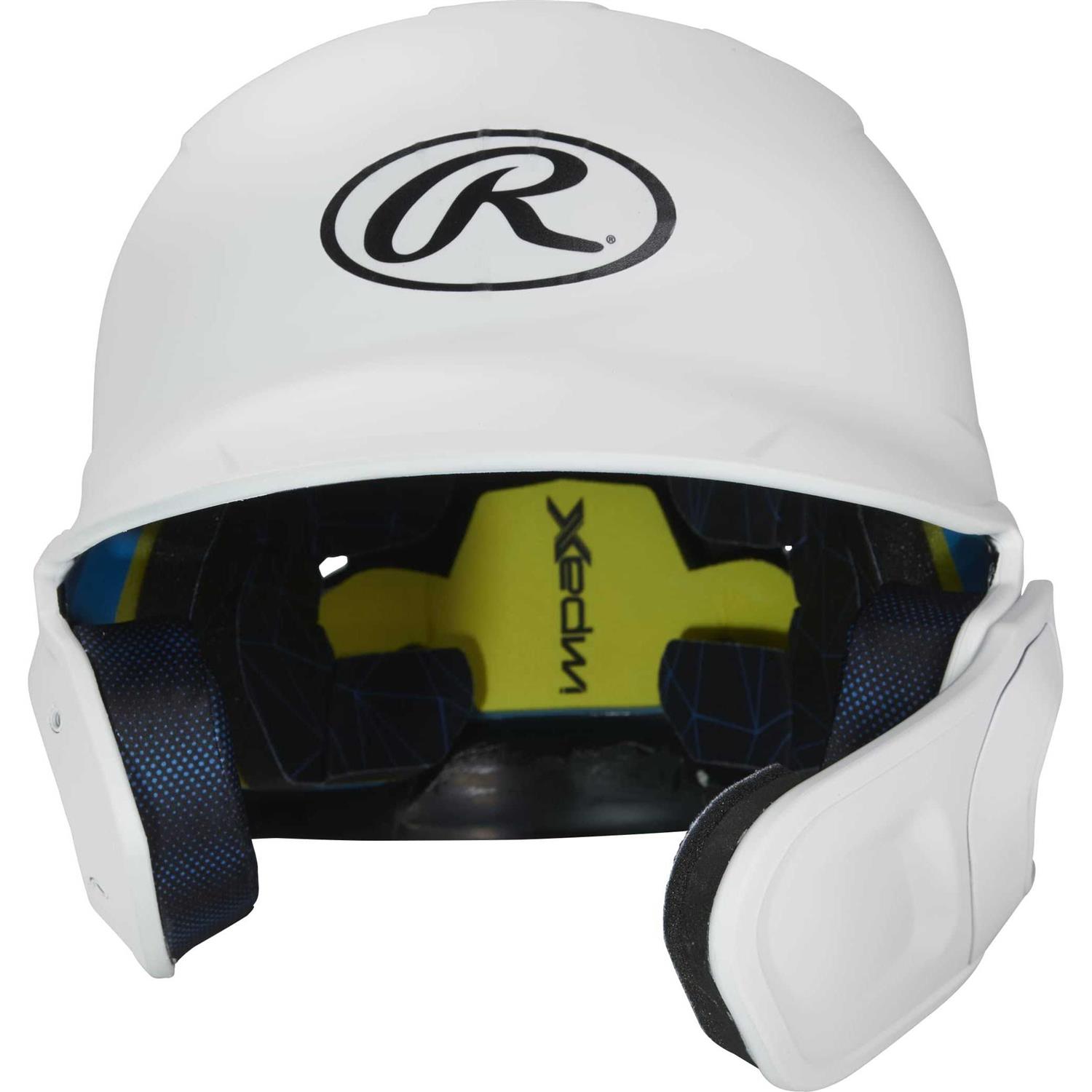 Rawlings Mach Adjust Matte Batting Helmet Junior - Image 2