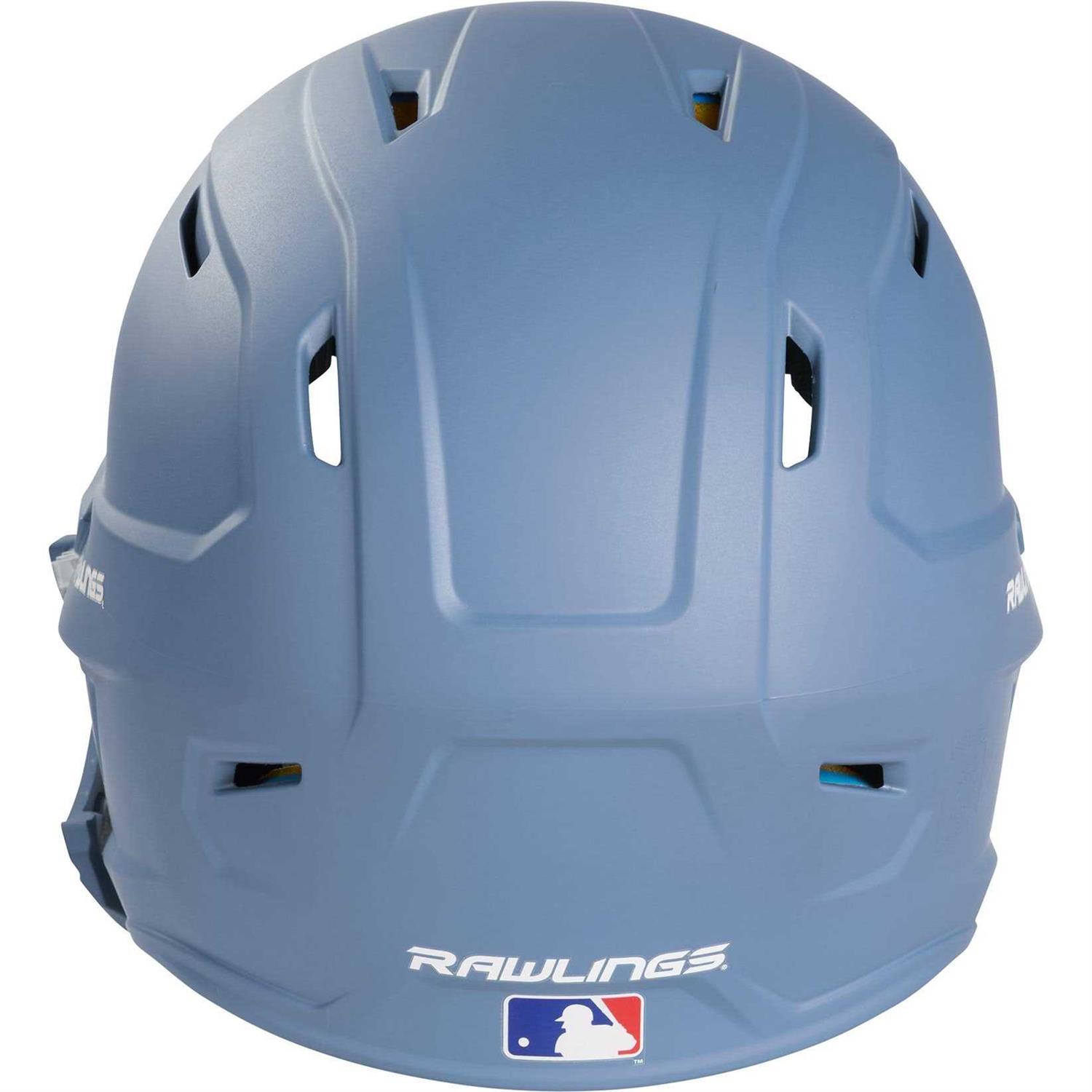Rawlings Mach Adjust Matte Batting Helmet Junior - Image 5