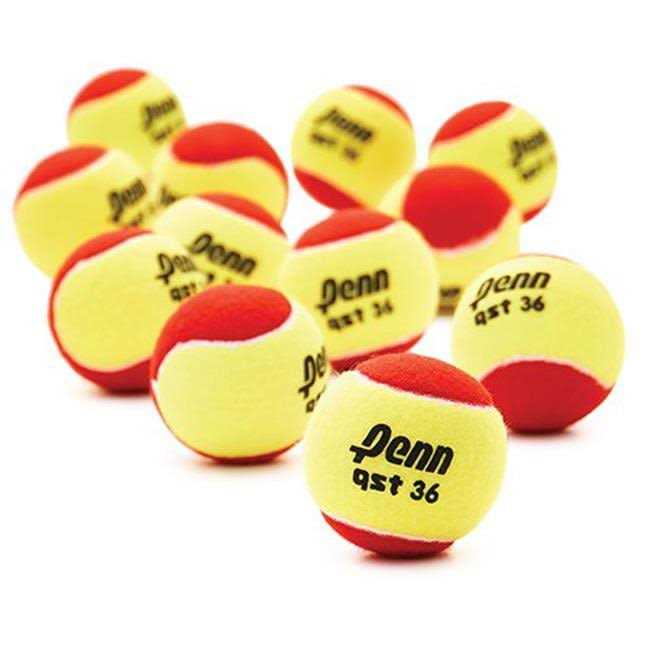 Penn QST 36 Tennis Balls - Image 3