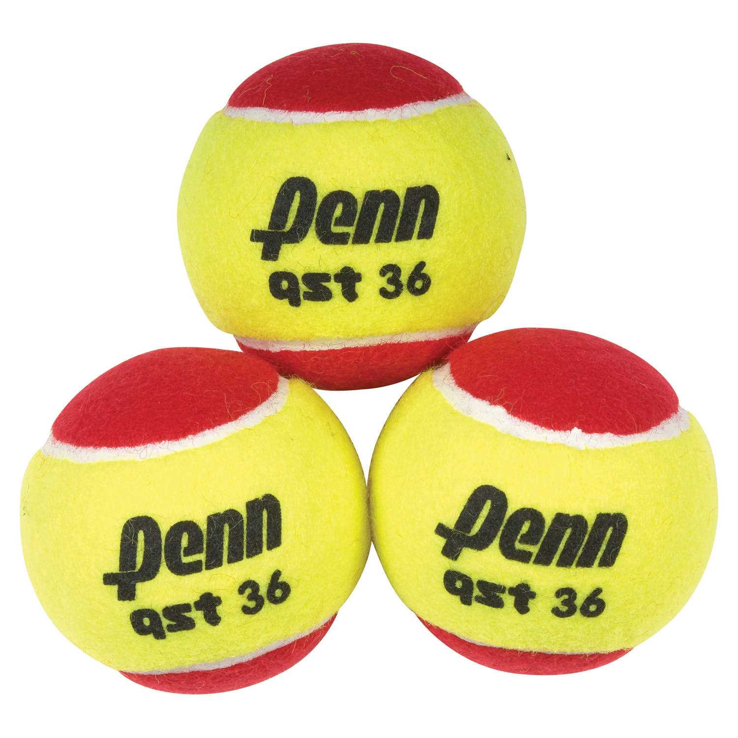Penn QST 36 Tennis Balls - Image 2