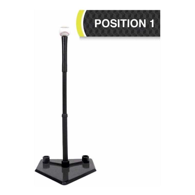 Athletic Works 3 Position Adjustable Batting Tee - Image 3