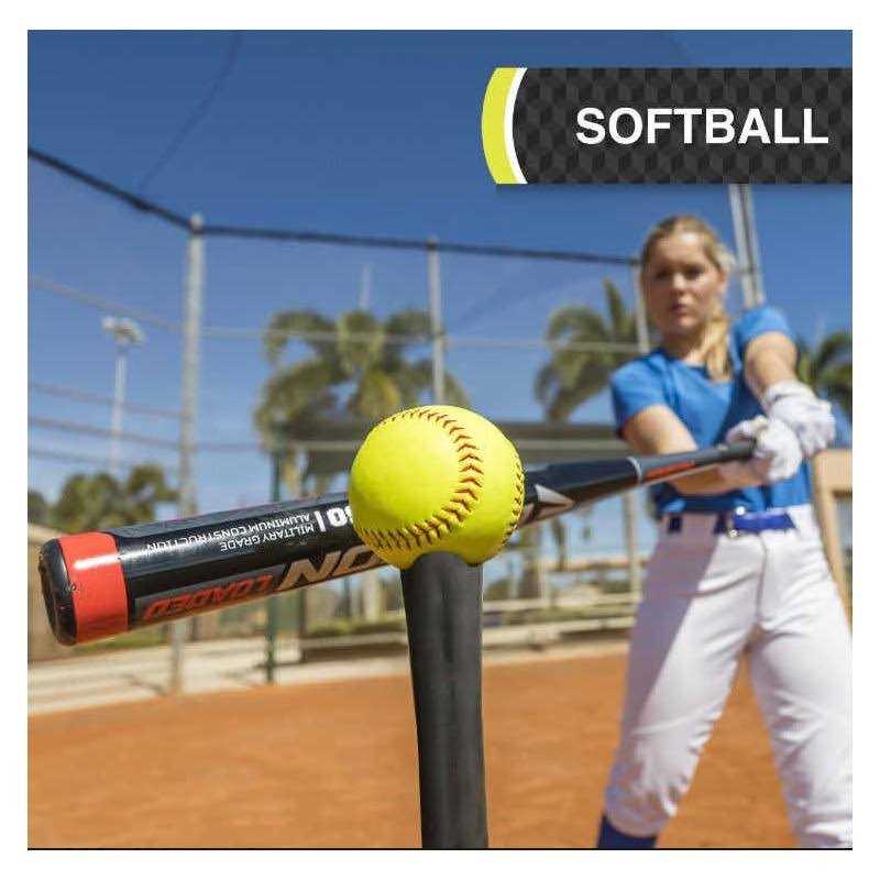 Athletic Works 3 Position Adjustable Batting Tee - Image 4