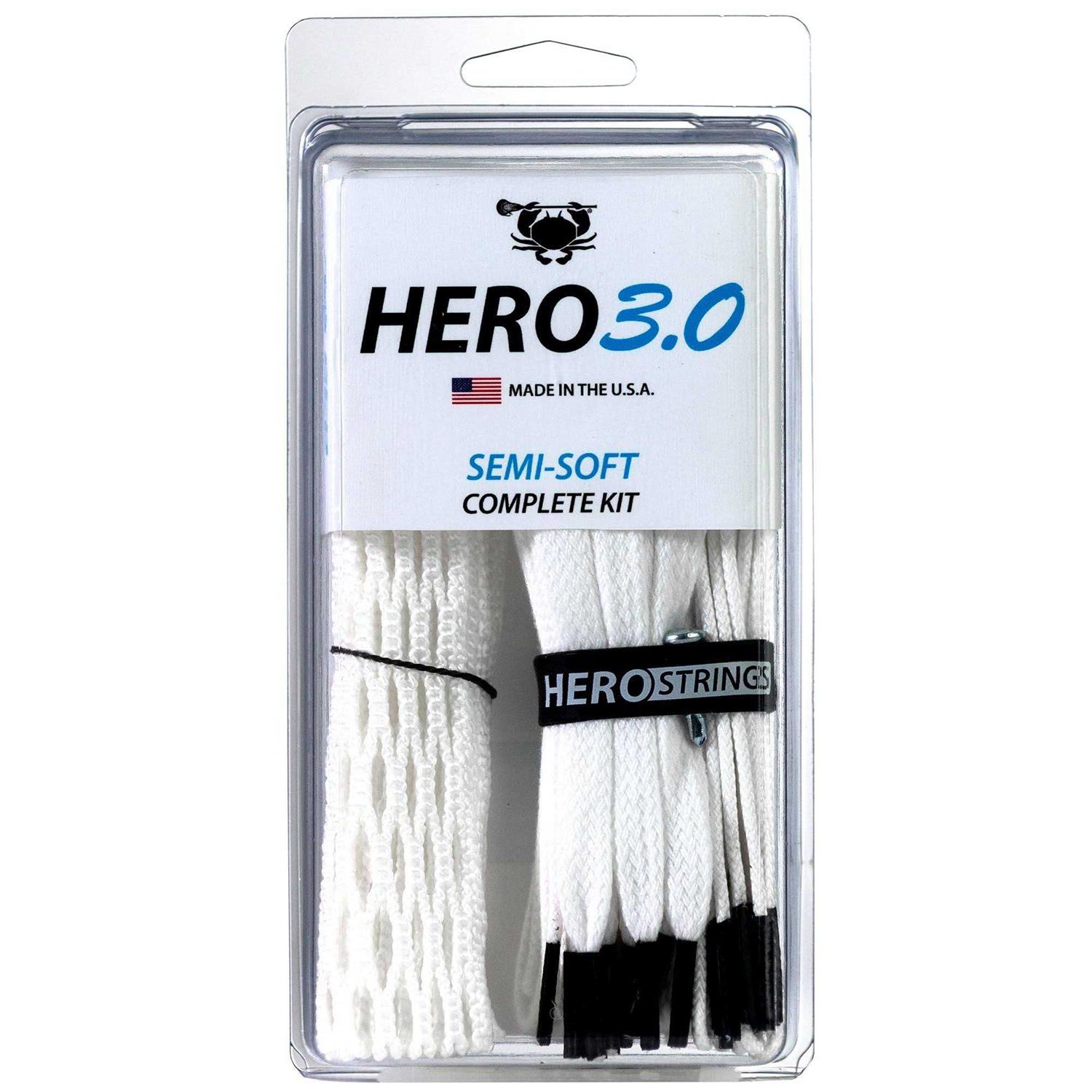 ECD Hero 3.0 Lacrosse Complete Kit - Image 3