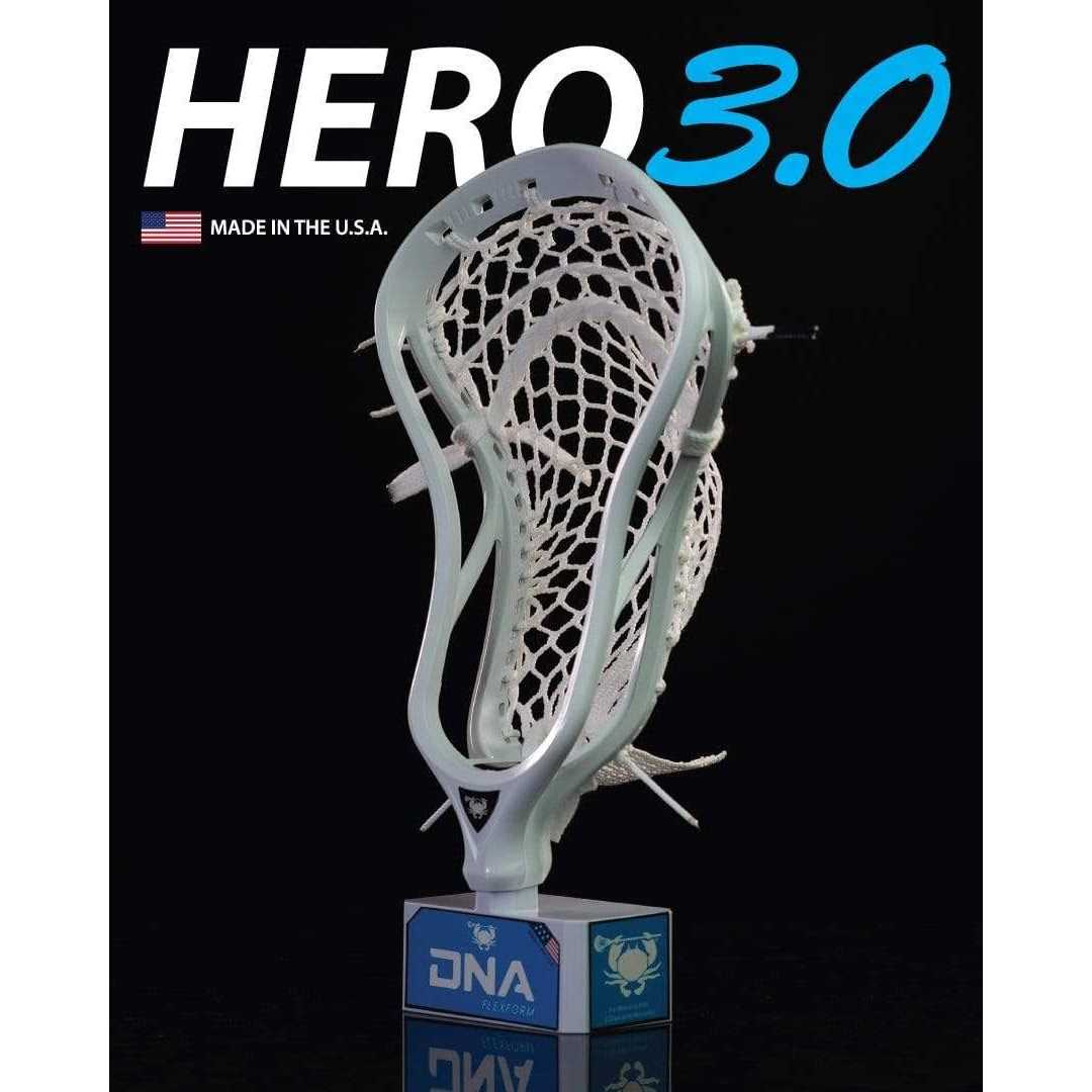 ECD Hero 3.0 Lacrosse Complete Kit - Image 5