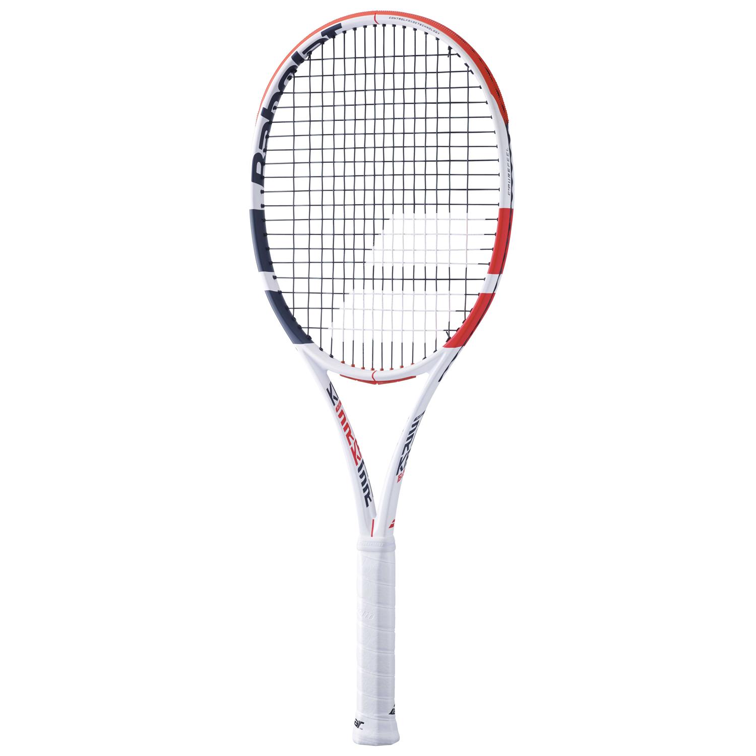 Babolat Pure Strike Tennis Racquet - Image 3