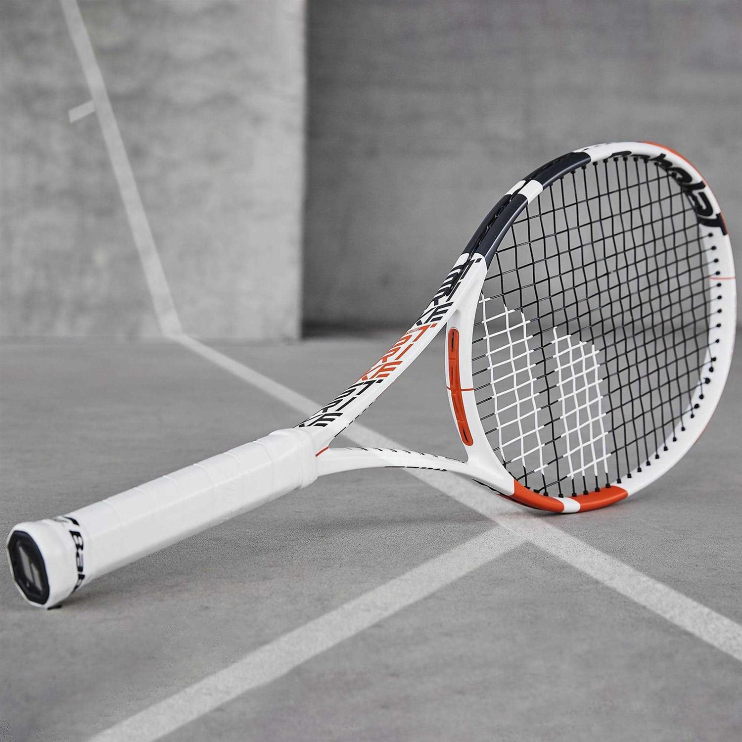 Babolat Pure Strike Tennis Racquet - Image 5