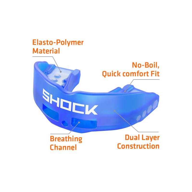 Shock Doctor Youth Insta-Fit Mouthguard - Image 3