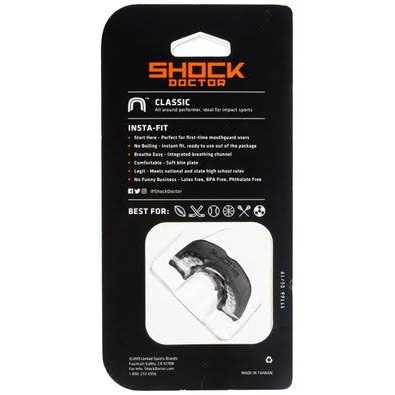 Shock Doctor Youth Insta-Fit Mouthguard - Image 5
