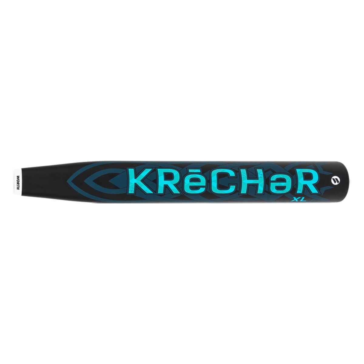2023 Worth Krecher XL 13.5 USSSA Slowpitch Softball Bat - Image 4