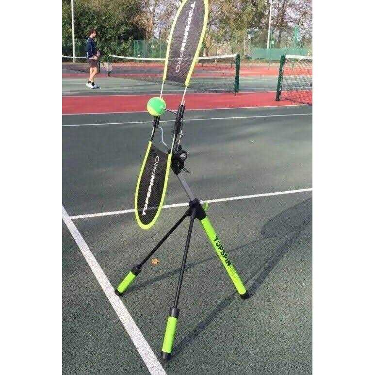 Tennis TopspinPro Training Aid - Image 4