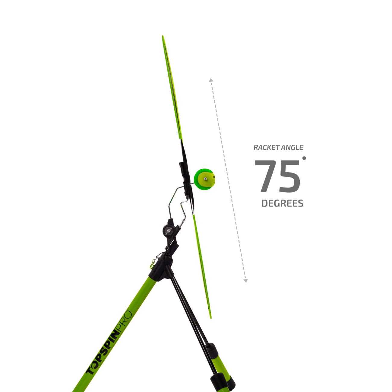 Tennis TopspinPro Training Aid - Image 5