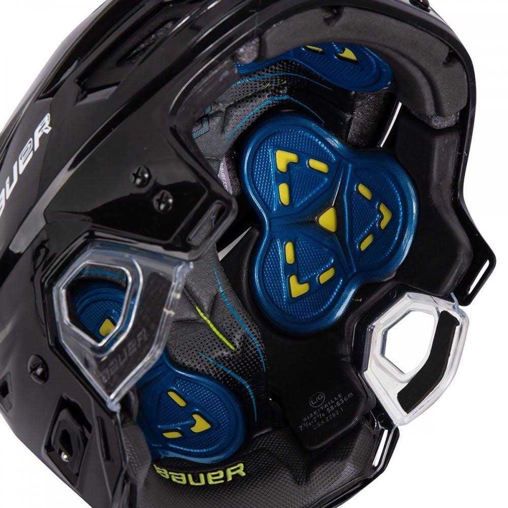 Bauer Re-Akt 150 Hockey Helmet - Image 5