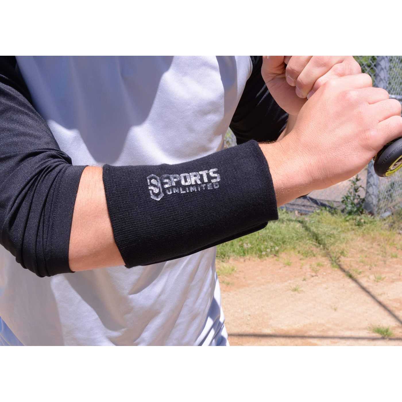 Sports Unlimited Adult Football Triple Wrist Coach - Image 3
