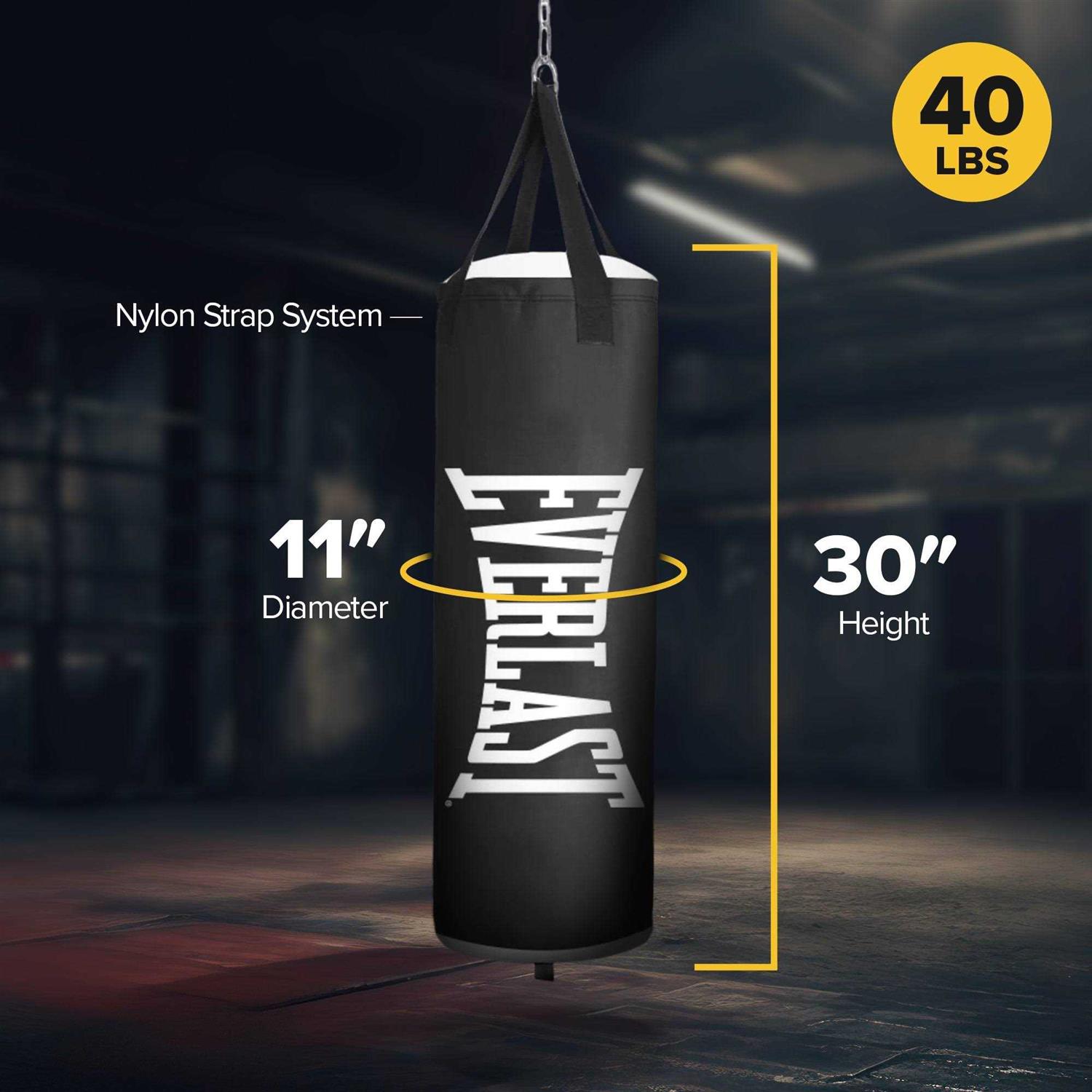 Everlast Core 40 lb. Heavy Bag - Image 4