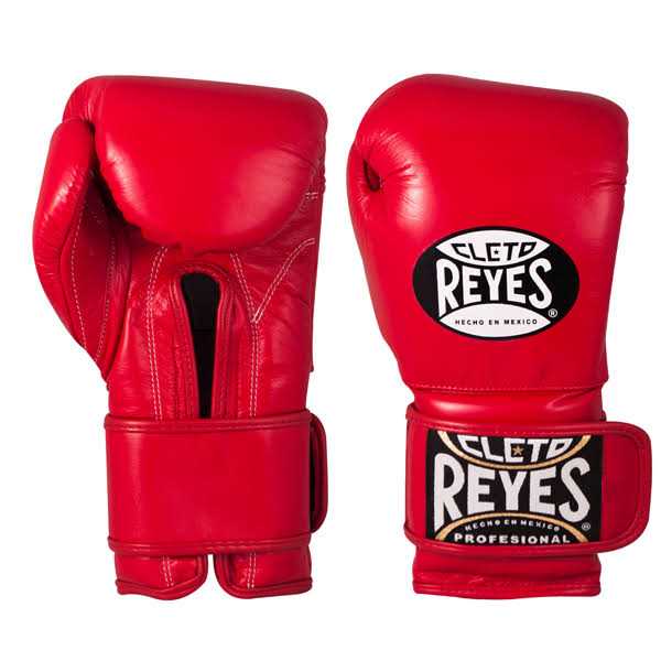 Cleto Reyes Hook Loop Training Gloves