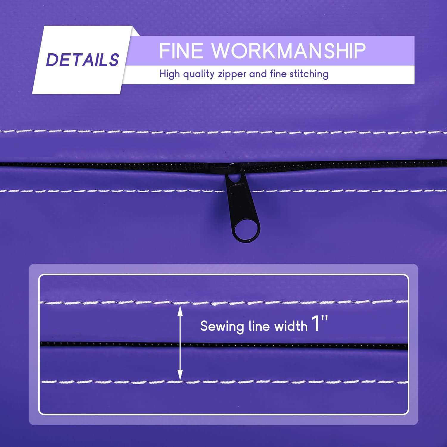 PayLessHere Octagon Tumbler Octagon Mat Gymnastics 244 X 256 Gymnastic Equipment Mat Tumbling Mats For Gymnastics Gym Fitness Home - Image 2