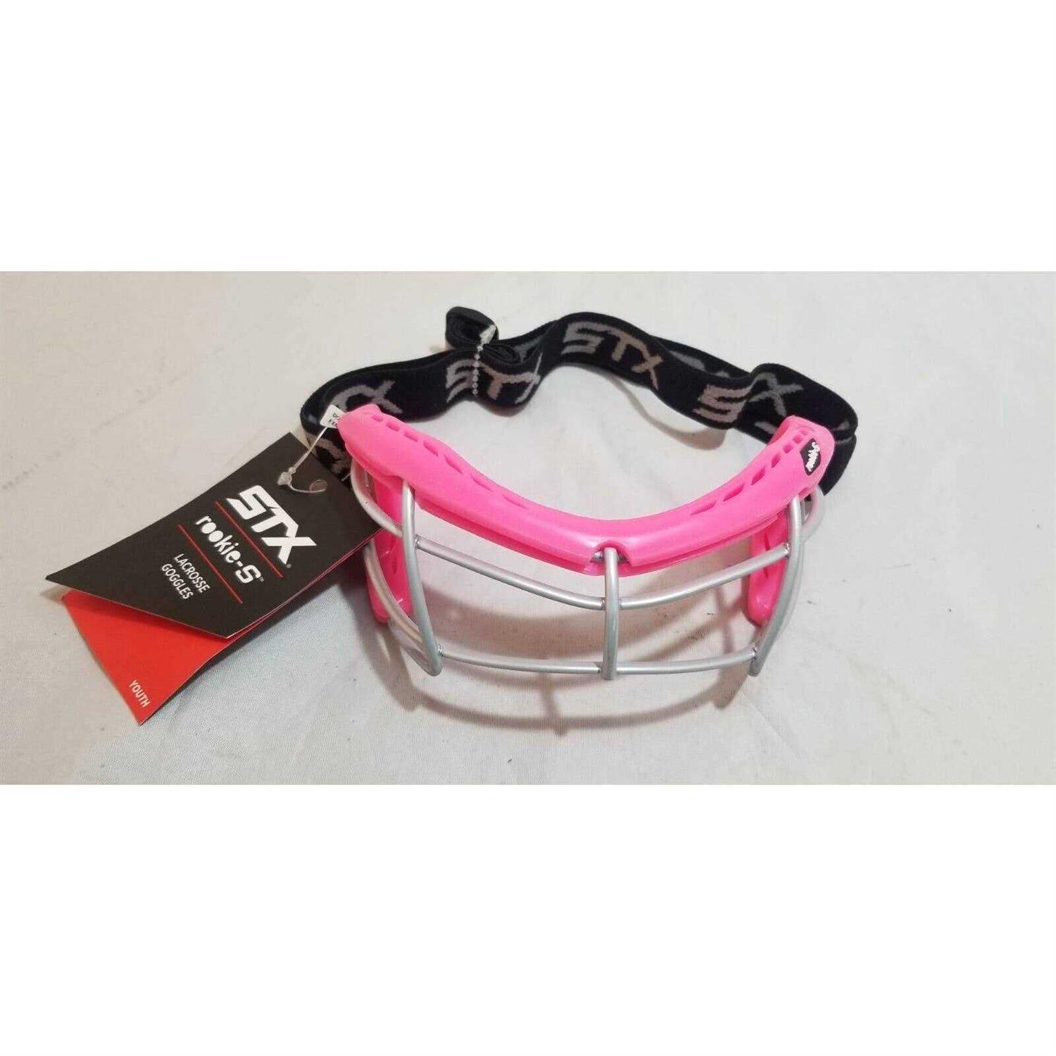 STX Lacrosse Rookie-S Youth Goggle - Image 3