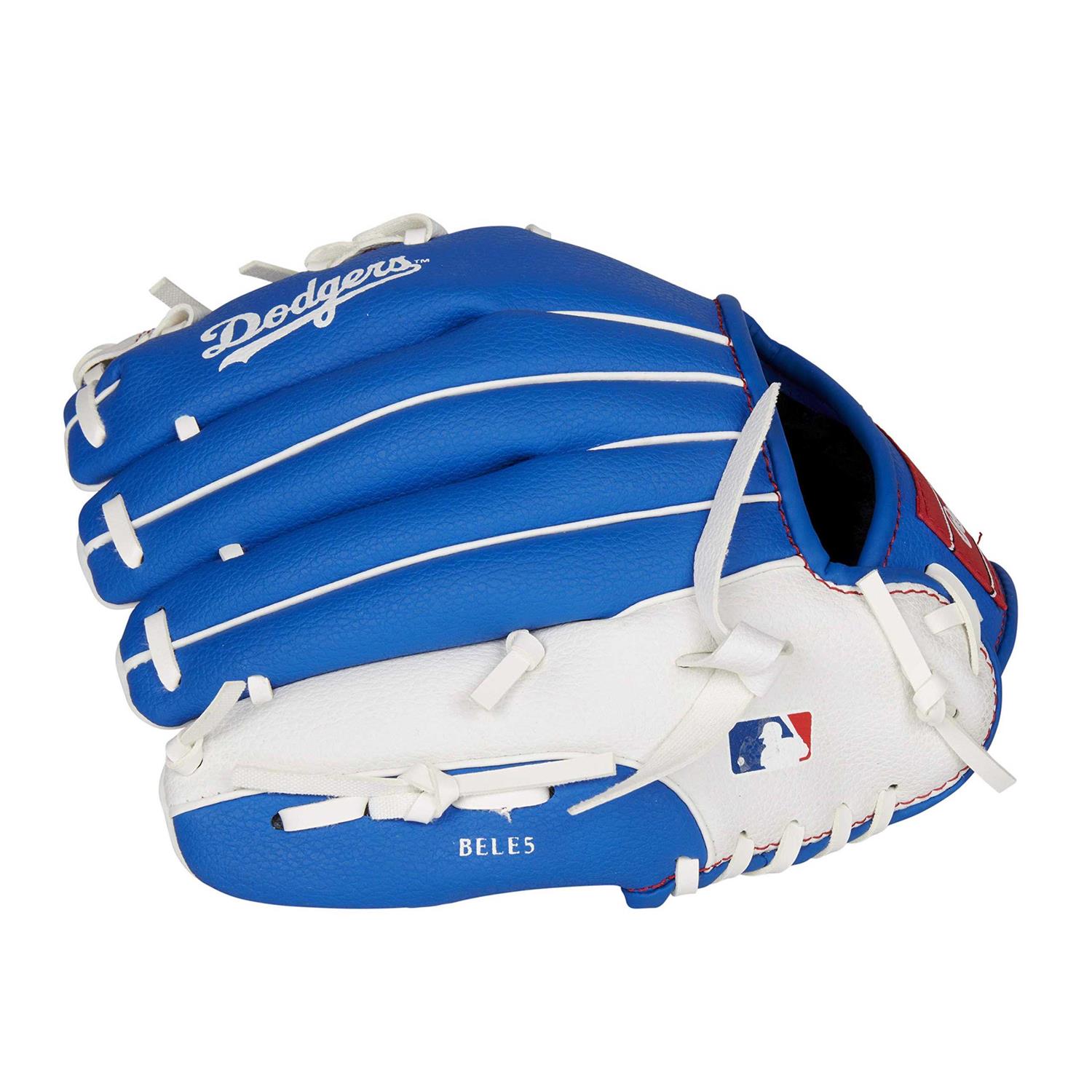 Rawlings Team Logo Glove - Image 3