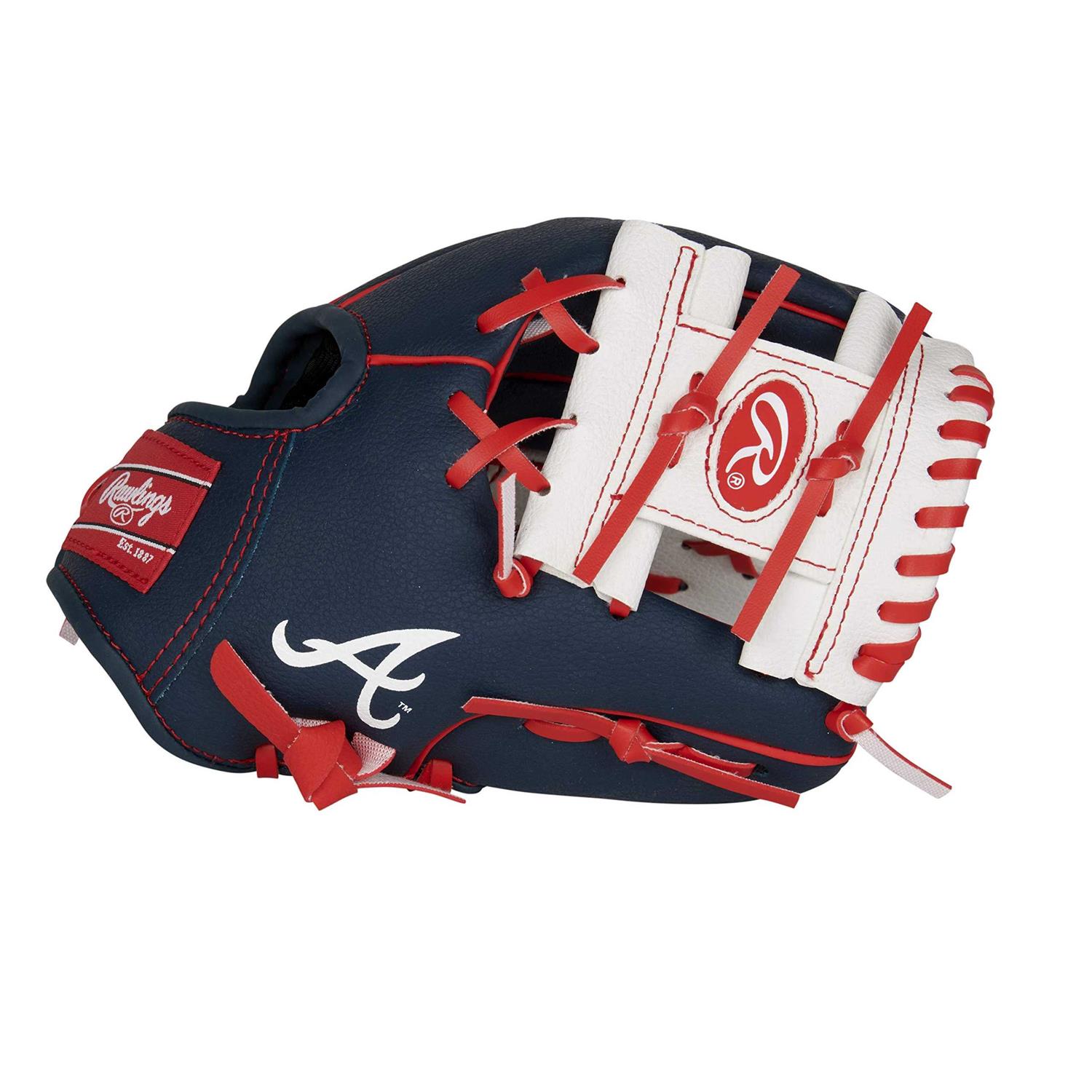 Rawlings Team Logo Glove