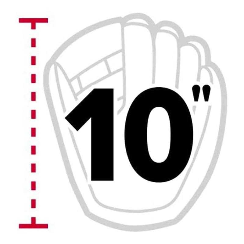 Rawlings Team Logo Glove - Image 2