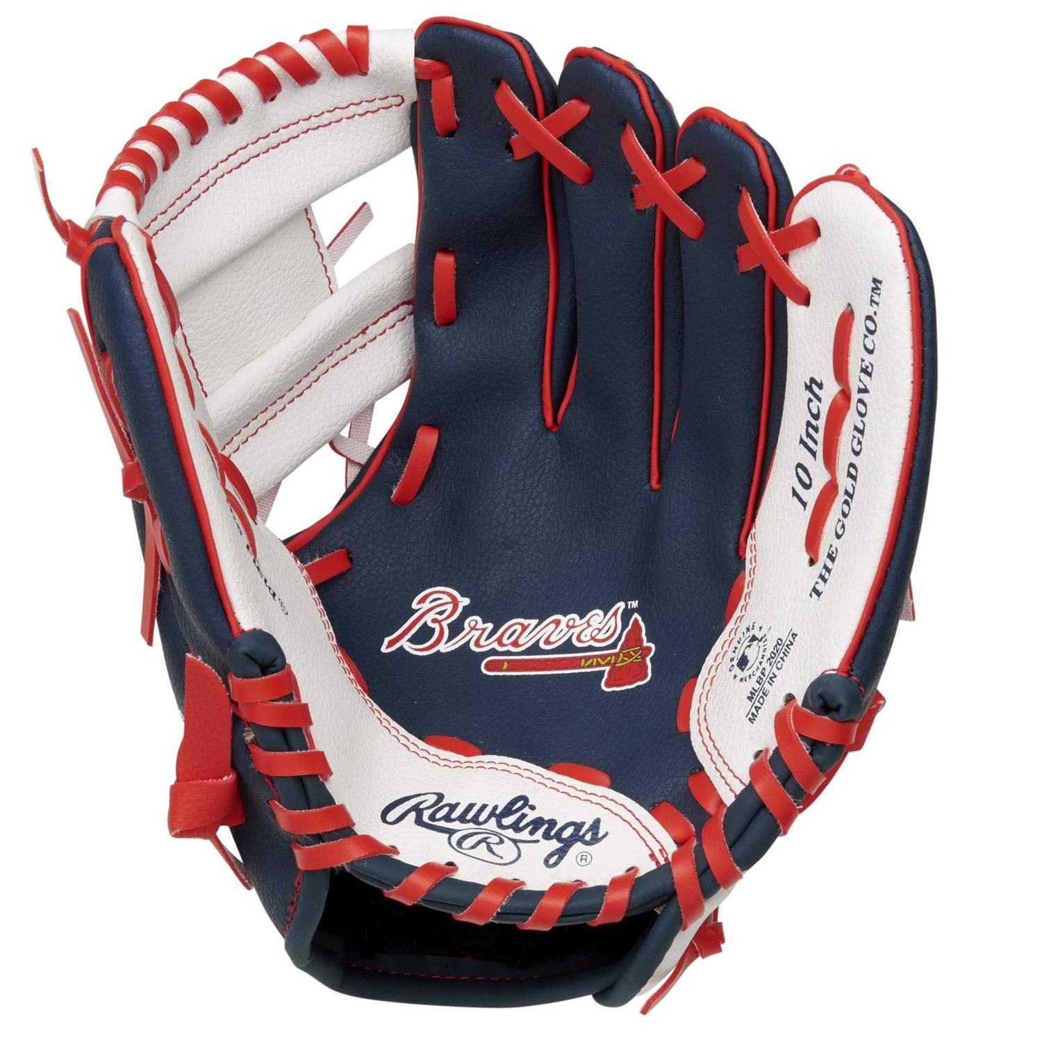 Rawlings Team Logo Glove - Image 5