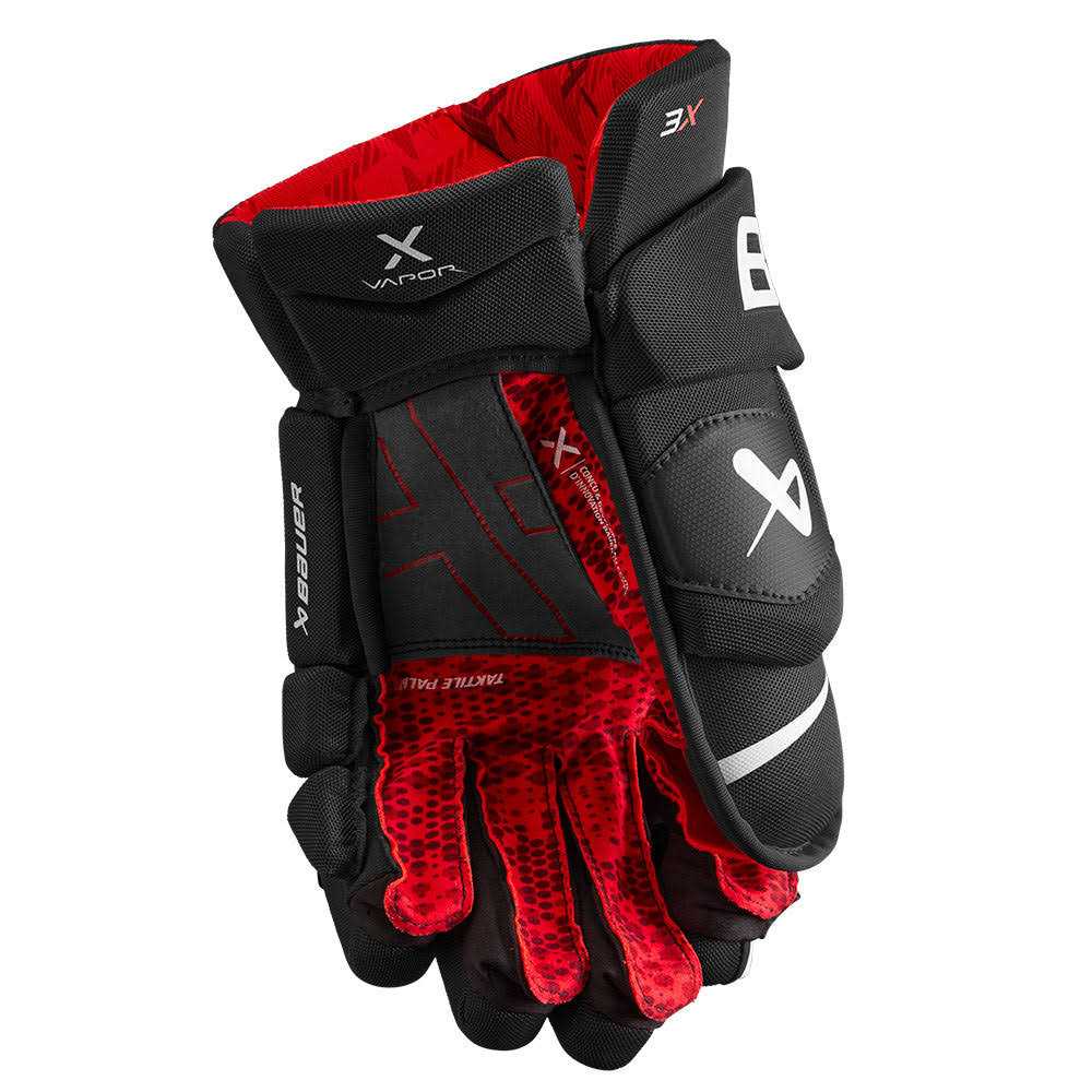Bauer Vapor 3X Hockey Gloves - Image 3