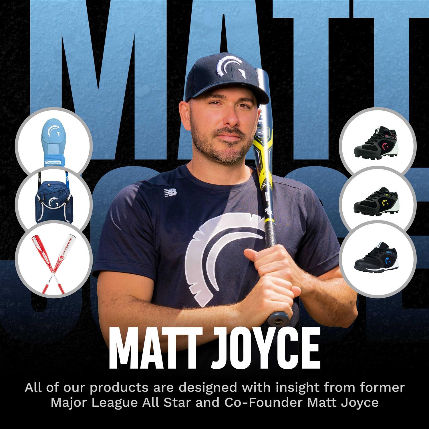 Stinger Guardian BBCOR Baseball Bat - Image 3