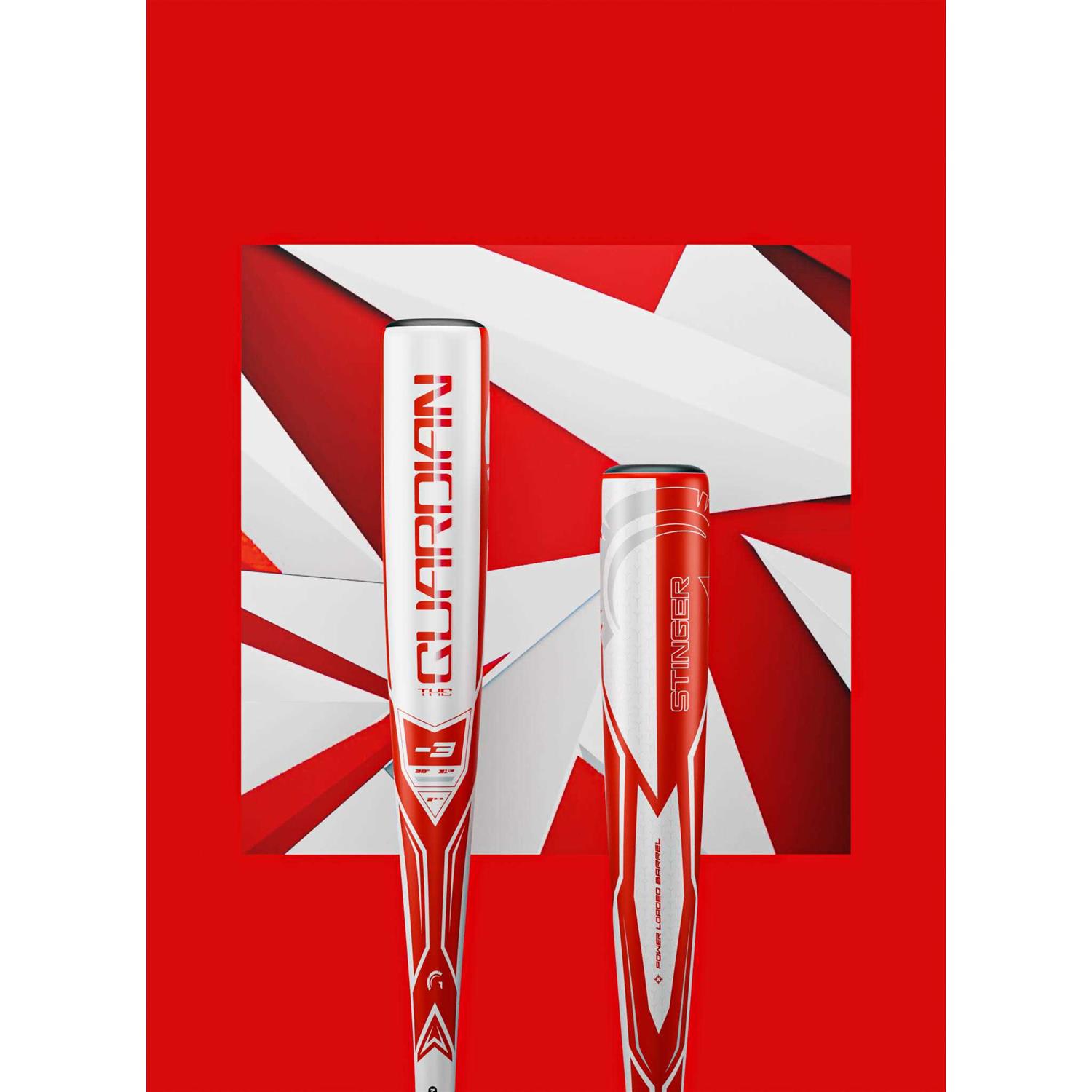 Stinger Guardian BBCOR Baseball Bat - Image 5