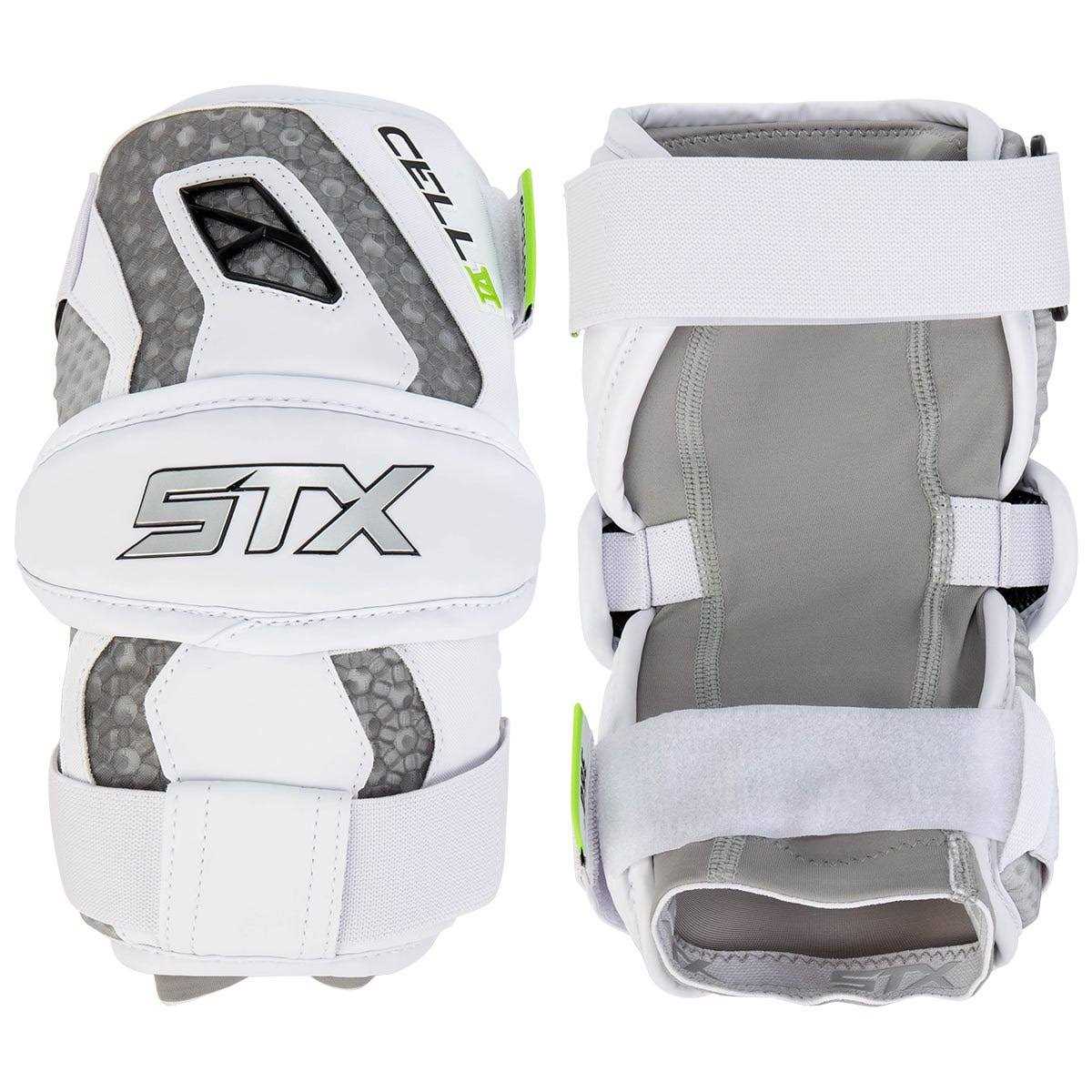 STX Cell VI Lacrosse Arm Pads - Image 4