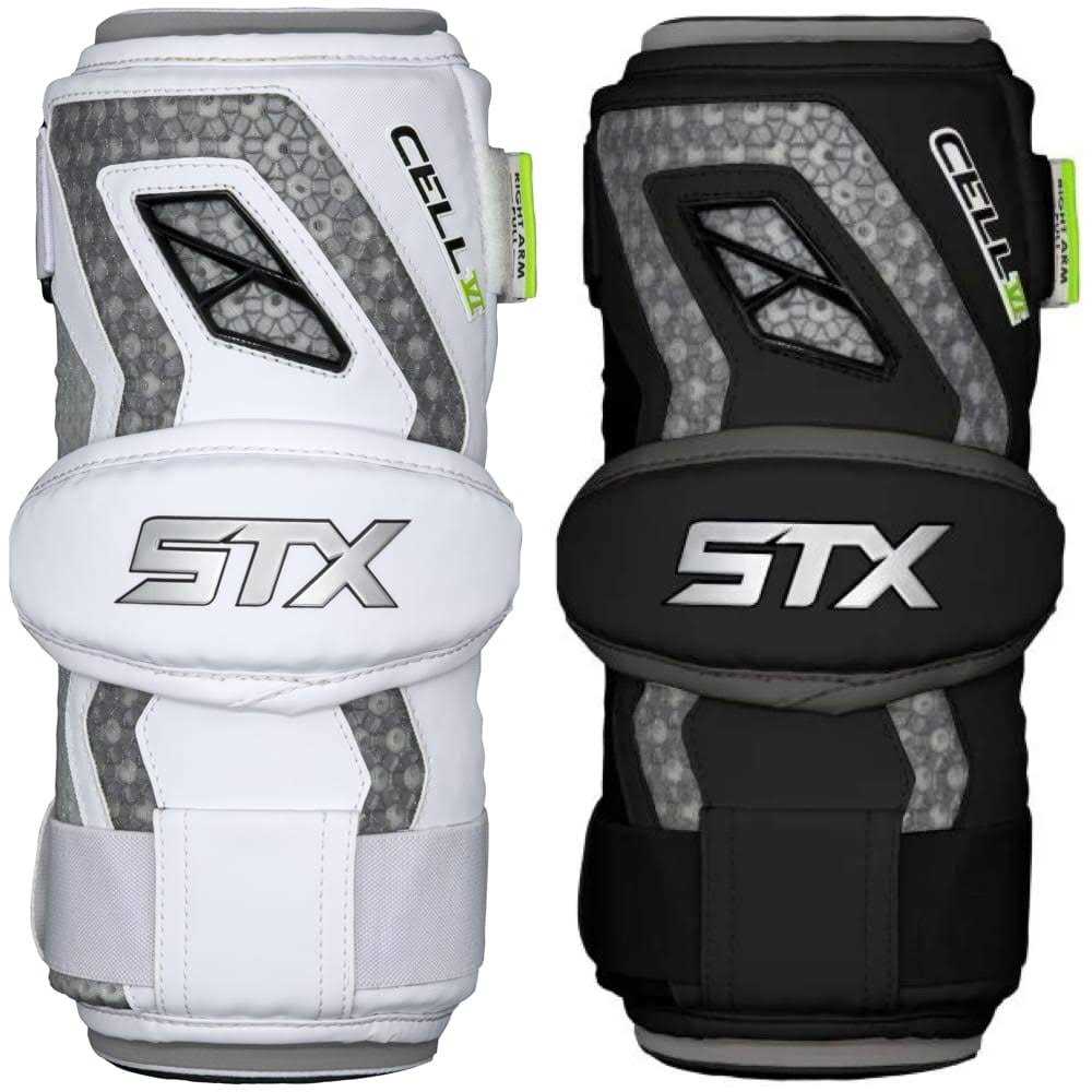STX Cell VI Lacrosse Arm Pads - Image 5