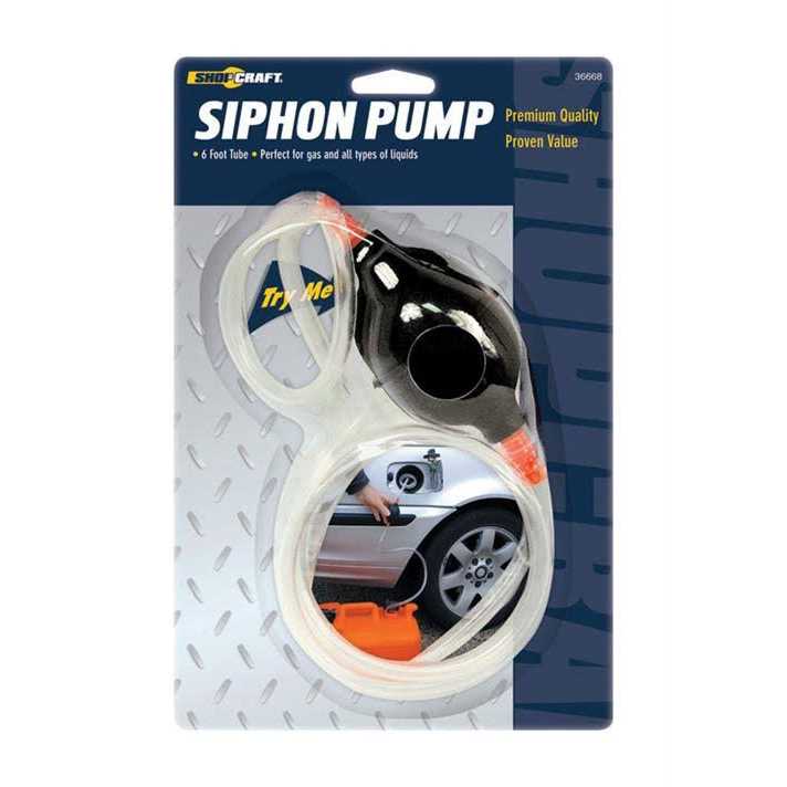 Custom Accessories Siphon Pump - Image 4