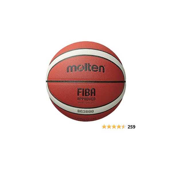 Molten BG3800 Basketball - Image 3