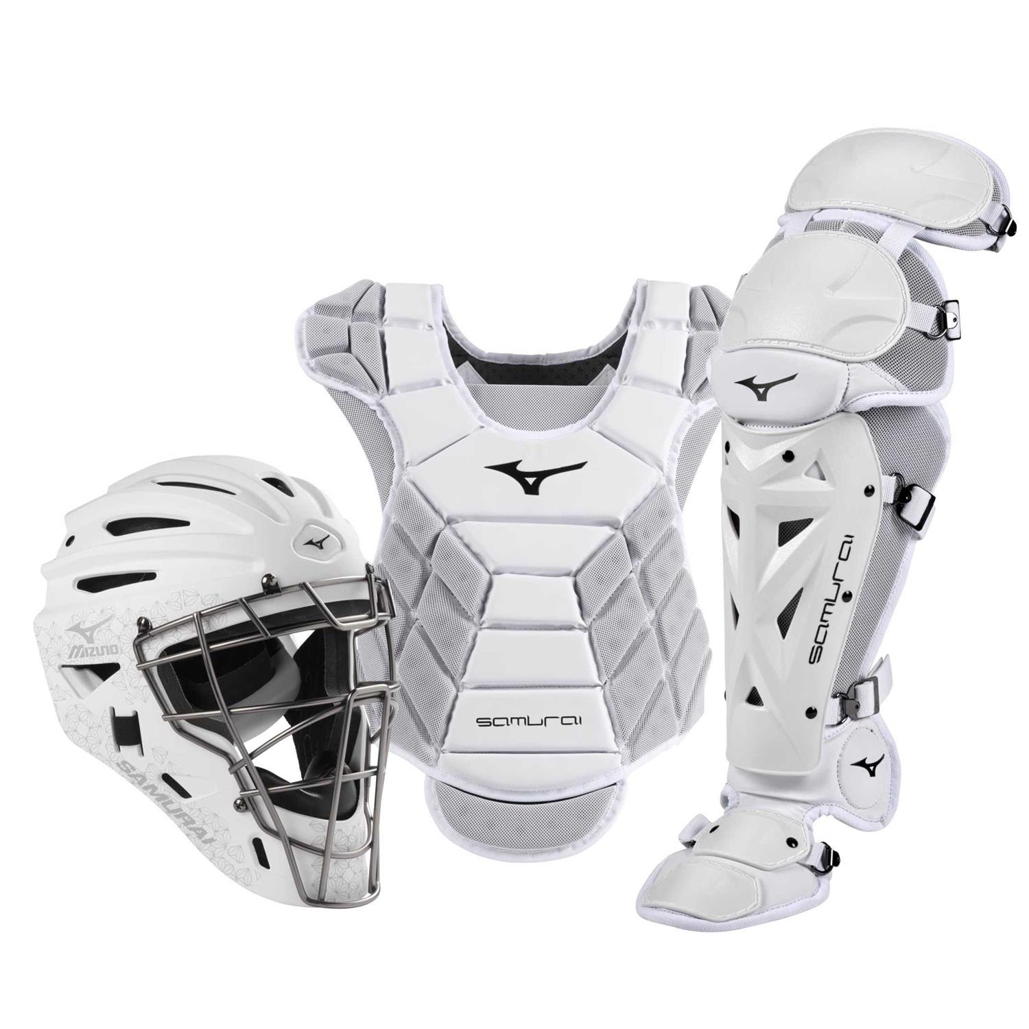 Mizuno Samurai Boxed Catcher's Gear Set