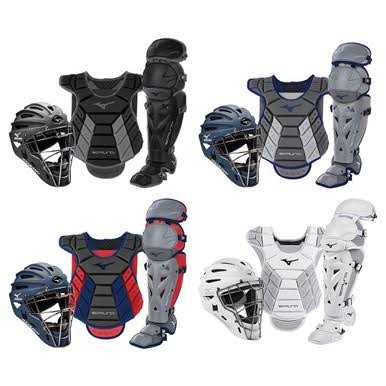 Mizuno Samurai Boxed Catcher's Gear Set - Image 3