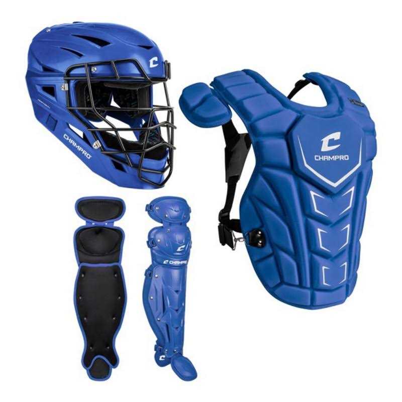 Champro Optimus MVP Plus Catcher's Set - Image 3