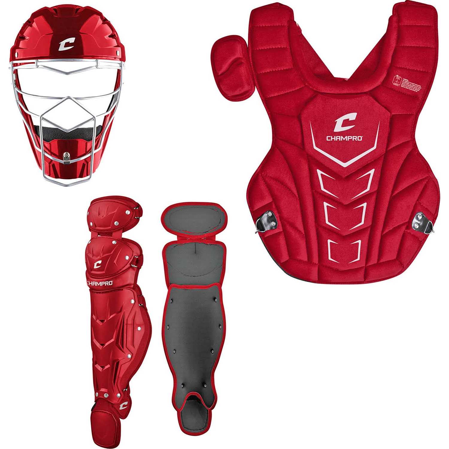 Champro Optimus MVP Plus Catcher's Set